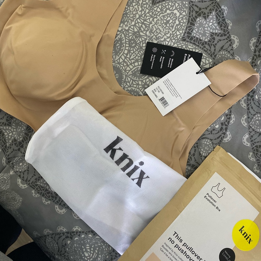 Knix pullover evolution bra - Picture 3 of 3